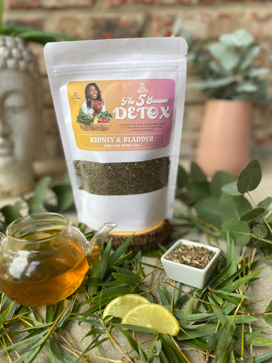 Kidney/Bladder Detox Tea