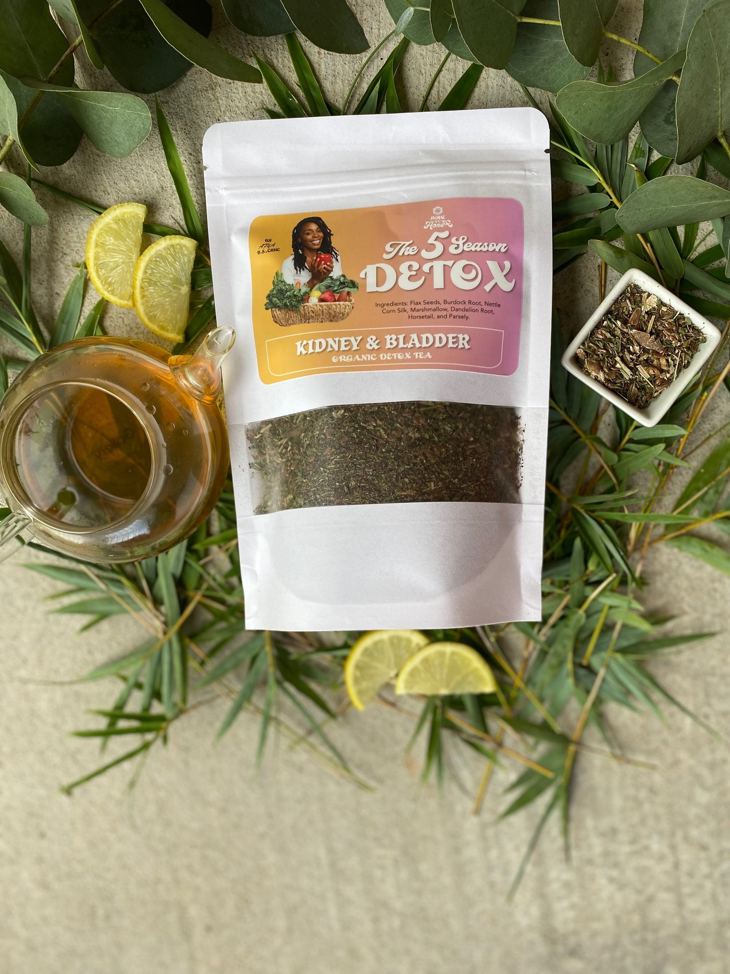 Kidney/Bladder Detox Tea
