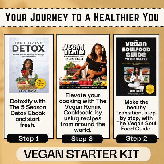 Vegan Starter Kit