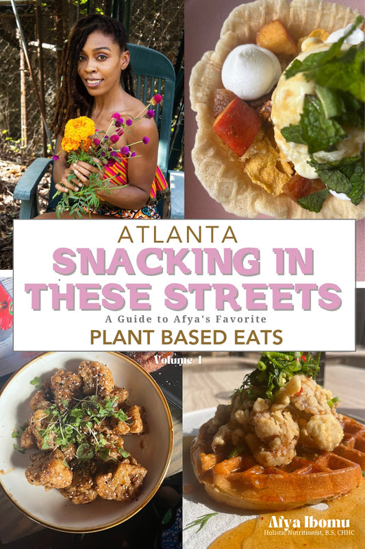 Snacking In These Streets! Atlanta - Ebook