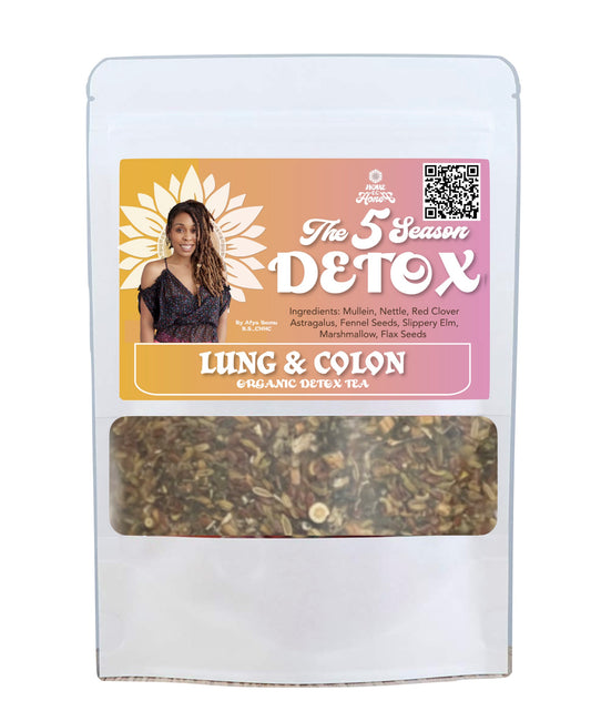 Lung/Colon Detox Herbal Mix