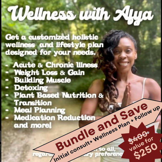 Wellness Plan Bundle