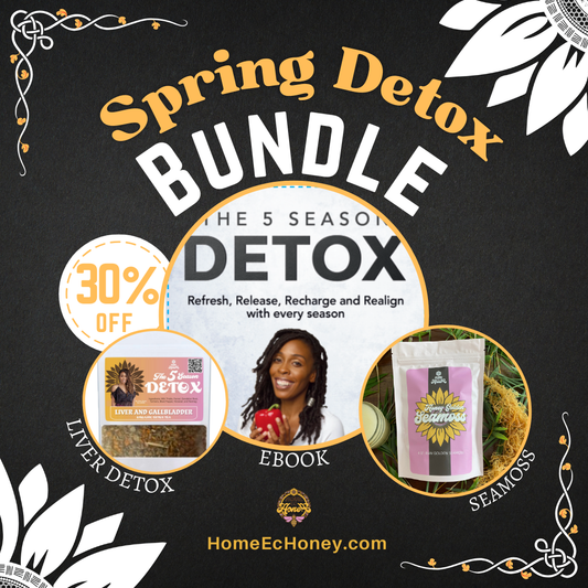 Spring Detox Bundle