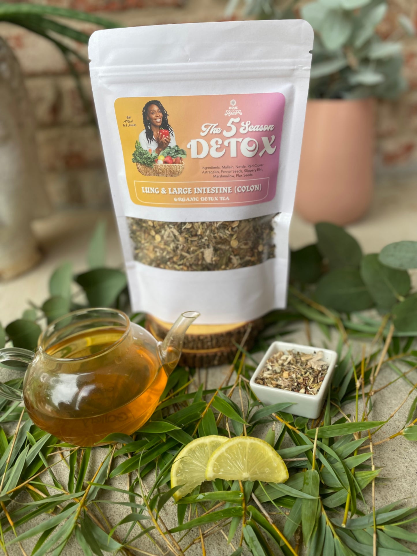 Fall Detox Herbal Mix