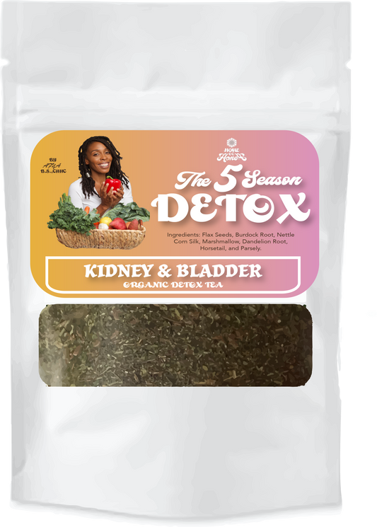Kidney/Bladder Detox Tea