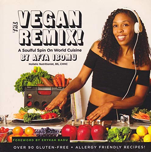 The Vegan Remix Book